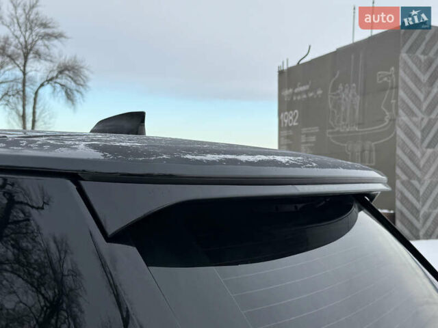 Черный Ленд Ровер Рендж Ровер, объемом двигателя 3 л и пробегом 90 тыс. км за 75555 $, фото 45 на Automoto.ua