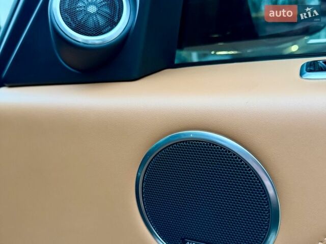 Черный Ленд Ровер Рендж Ровер, объемом двигателя 3 л и пробегом 69 тыс. км за 105000 $, фото 44 на Automoto.ua