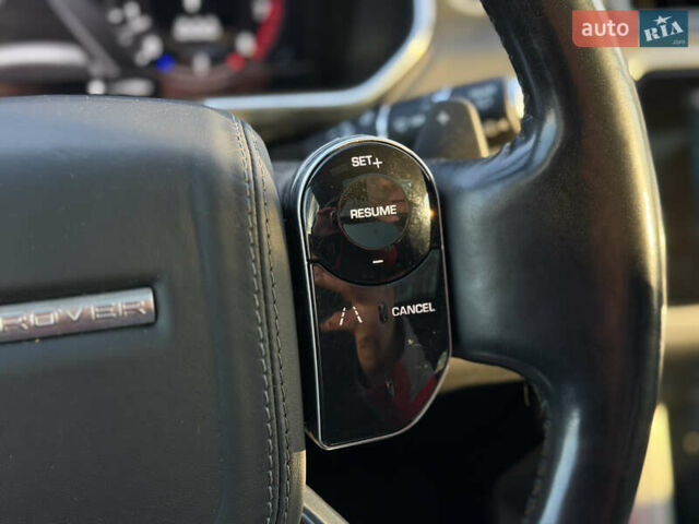 Черный Ленд Ровер Рендж Ровер, объемом двигателя 3 л и пробегом 75 тыс. км за 82000 $, фото 20 на Automoto.ua