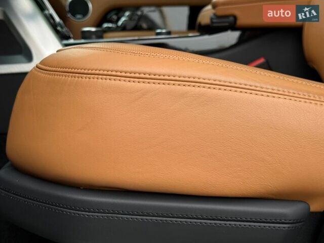 Чорний Ленд Ровер Рендж Ровер, об'ємом двигуна 3 л та пробігом 71 тис. км за 89990 $, фото 50 на Automoto.ua