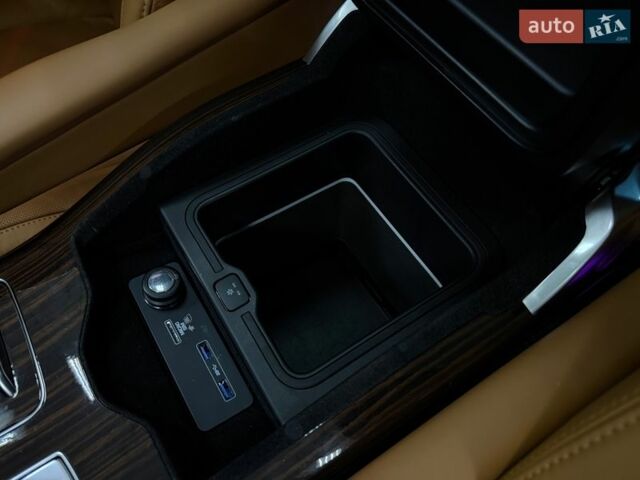 Черный Ленд Ровер Рендж Ровер, объемом двигателя 3 л и пробегом 49 тыс. км за 93500 $, фото 71 на Automoto.ua
