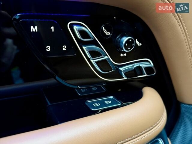 Черный Ленд Ровер Рендж Ровер, объемом двигателя 3 л и пробегом 69 тыс. км за 105000 $, фото 25 на Automoto.ua