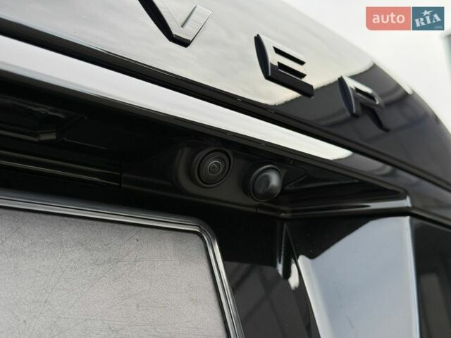 Чорний Ленд Ровер Рендж Ровер, об'ємом двигуна 3 л та пробігом 71 тис. км за 89990 $, фото 26 на Automoto.ua