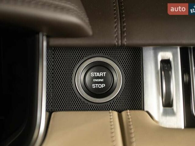 Черный Ленд Ровер Рендж Ровер, объемом двигателя 3 л и пробегом 42 тыс. км за 104900 $, фото 57 на Automoto.ua