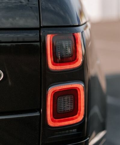 Чорний Ленд Ровер Рендж Ровер, об'ємом двигуна 3 л та пробігом 54 тис. км за 115000 $, фото 36 на Automoto.ua