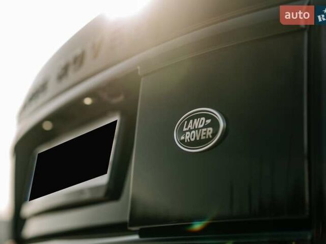 Чорний Ленд Ровер Рендж Ровер, об'ємом двигуна 3 л та пробігом 54 тис. км за 115000 $, фото 39 на Automoto.ua