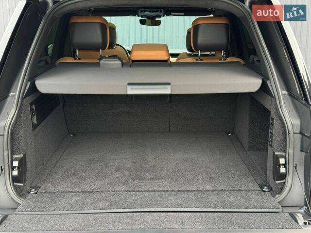 Чорний Ленд Ровер Рендж Ровер, об'ємом двигуна 3 л та пробігом 71 тис. км за 89990 $, фото 28 на Automoto.ua