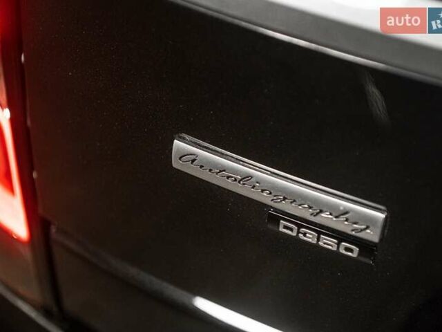 Черный Ленд Ровер Рендж Ровер, объемом двигателя 3 л и пробегом 42 тыс. км за 104900 $, фото 74 на Automoto.ua