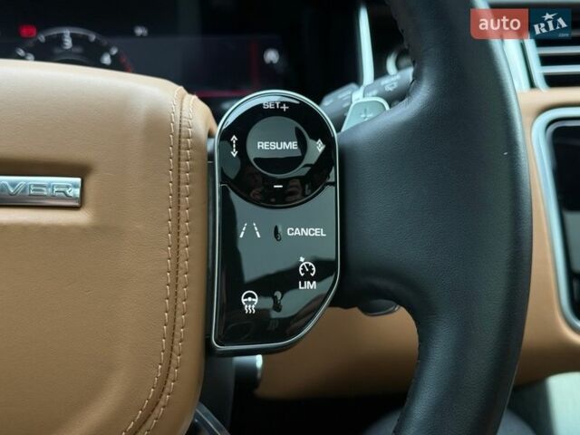 Чорний Ленд Ровер Рендж Ровер, об'ємом двигуна 3 л та пробігом 71 тис. км за 89990 $, фото 73 на Automoto.ua