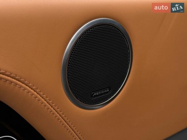 Чорний Ленд Ровер Рендж Ровер, об'ємом двигуна 3 л та пробігом 71 тис. км за 89990 $, фото 46 на Automoto.ua