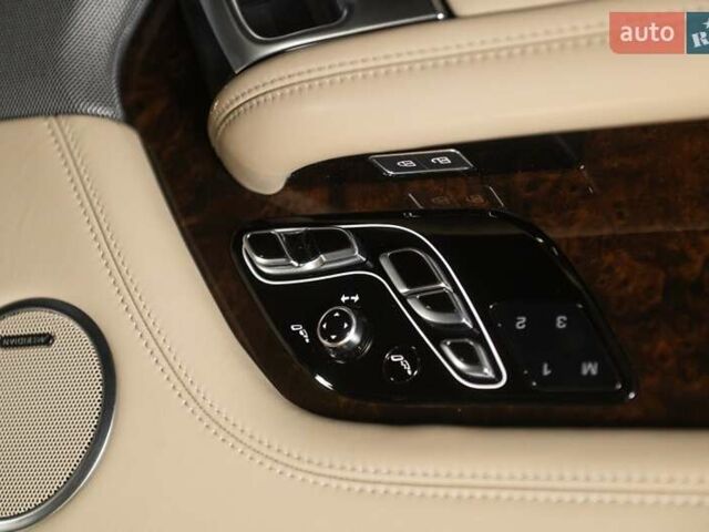 Черный Ленд Ровер Рендж Ровер, объемом двигателя 3 л и пробегом 42 тыс. км за 104900 $, фото 53 на Automoto.ua