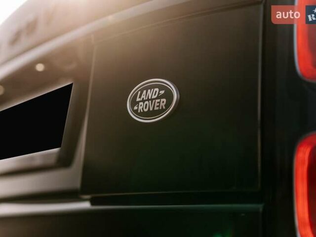 Чорний Ленд Ровер Рендж Ровер, об'ємом двигуна 3 л та пробігом 54 тис. км за 115000 $, фото 38 на Automoto.ua