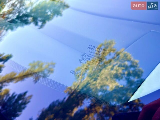 Чорний Ленд Ровер Рендж Ровер, об'ємом двигуна 3 л та пробігом 93 тис. км за 72777 $, фото 106 на Automoto.ua