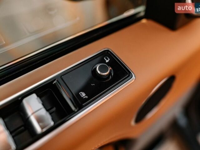 Чорний Ленд Ровер Рендж Ровер, об'ємом двигуна 3 л та пробігом 54 тис. км за 115000 $, фото 116 на Automoto.ua