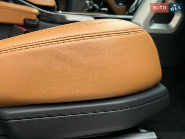 Чорний Ленд Ровер Рендж Ровер, об'ємом двигуна 3 л та пробігом 71 тис. км за 89990 $, фото 68 на Automoto.ua