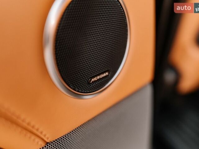 Чорний Ленд Ровер Рендж Ровер, об'ємом двигуна 3 л та пробігом 54 тис. км за 115000 $, фото 106 на Automoto.ua