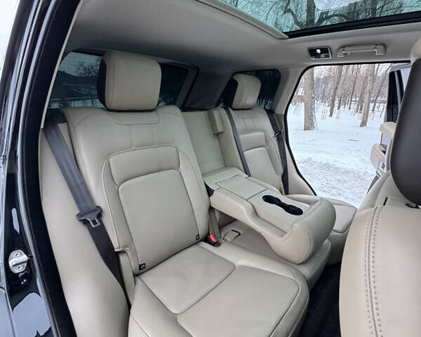 Черный Ленд Ровер Рендж Ровер, объемом двигателя 3 л и пробегом 90 тыс. км за 75555 $, фото 115 на Automoto.ua