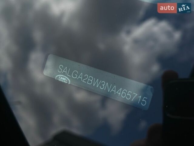 Чорний Ленд Ровер Рендж Ровер, об'ємом двигуна 3 л та пробігом 71 тис. км за 89990 $, фото 10 на Automoto.ua