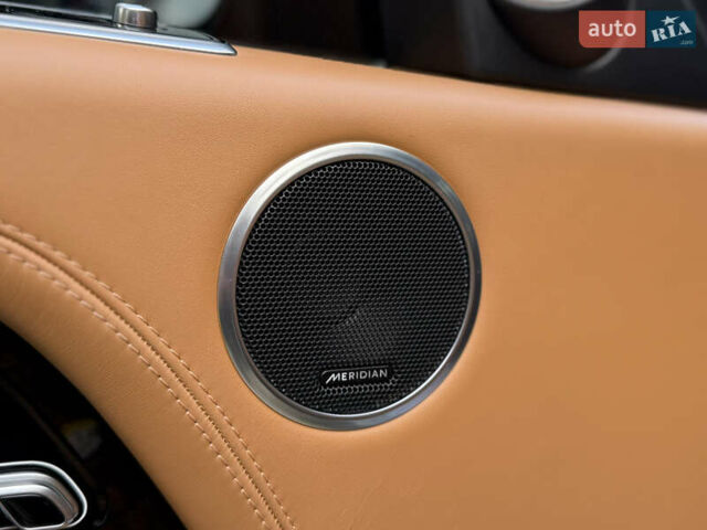 Чорний Ленд Ровер Рендж Ровер, об'ємом двигуна 3 л та пробігом 40 тис. км за 115000 $, фото 29 на Automoto.ua