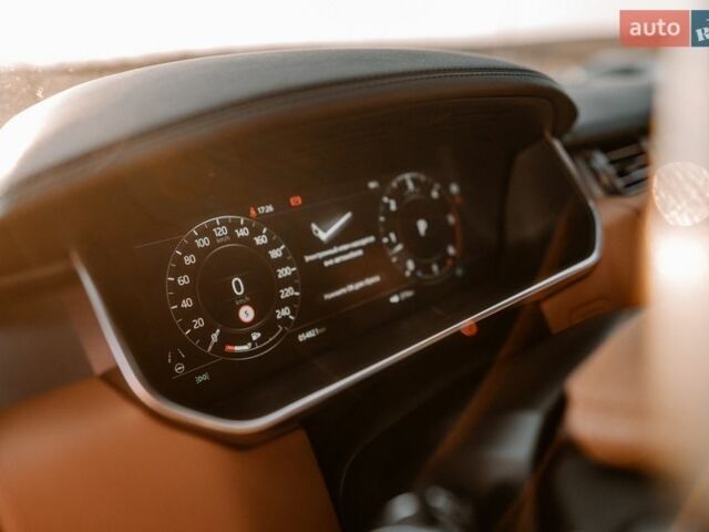 Чорний Ленд Ровер Рендж Ровер, об'ємом двигуна 3 л та пробігом 54 тис. км за 115000 $, фото 129 на Automoto.ua