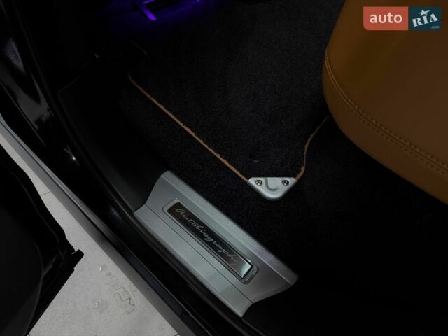 Черный Ленд Ровер Рендж Ровер, объемом двигателя 3 л и пробегом 49 тыс. км за 93500 $, фото 55 на Automoto.ua