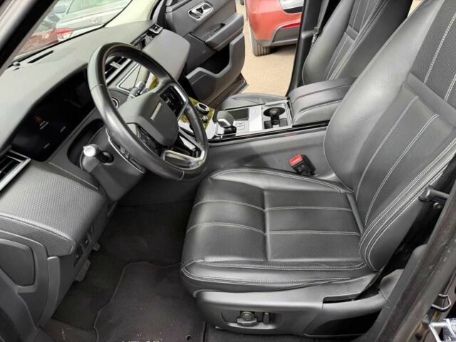 Черный Ленд Ровер Рендж Ровер, объемом двигателя 2 л и пробегом 22 тыс. км за 14024 $, фото 8 на Automoto.ua