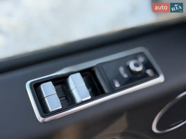 Черный Ленд Ровер Рендж Ровер, объемом двигателя 3 л и пробегом 75 тыс. км за 82000 $, фото 12 на Automoto.ua