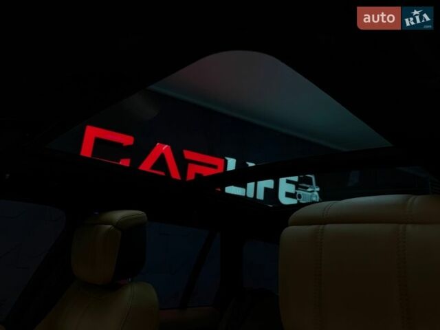 Черный Ленд Ровер Рендж Ровер, объемом двигателя 3 л и пробегом 49 тыс. км за 93500 $, фото 44 на Automoto.ua