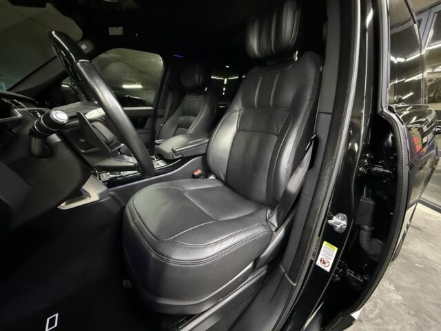 Чорний Ленд Ровер Рендж Ровер, об'ємом двигуна 5 л та пробігом 78 тис. км за 71500 $, фото 16 на Automoto.ua