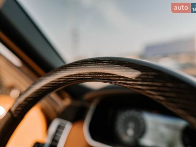 Чорний Ленд Ровер Рендж Ровер, об'ємом двигуна 3 л та пробігом 54 тис. км за 115000 $, фото 80 на Automoto.ua