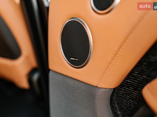 Чорний Ленд Ровер Рендж Ровер, об'ємом двигуна 3 л та пробігом 54 тис. км за 115000 $, фото 115 на Automoto.ua