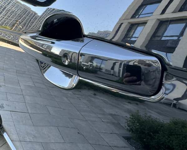 Черный Ленд Ровер Рендж Ровер, объемом двигателя 3 л и пробегом 51 тыс. км за 83500 $, фото 17 на Automoto.ua