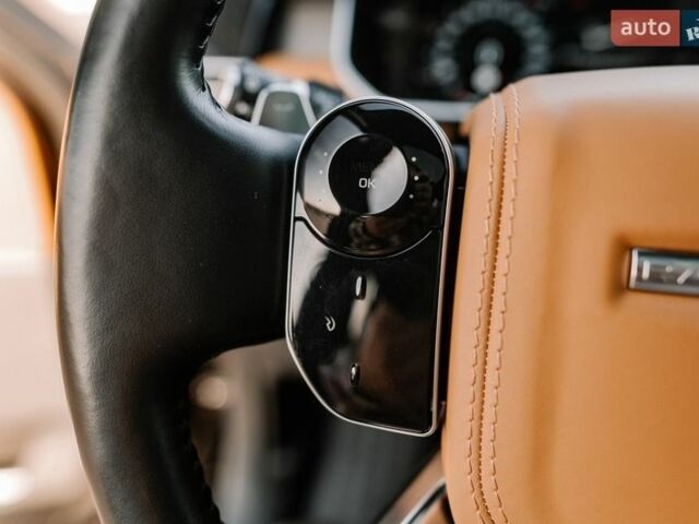 Чорний Ленд Ровер Рендж Ровер, об'ємом двигуна 3 л та пробігом 54 тис. км за 115000 $, фото 79 на Automoto.ua