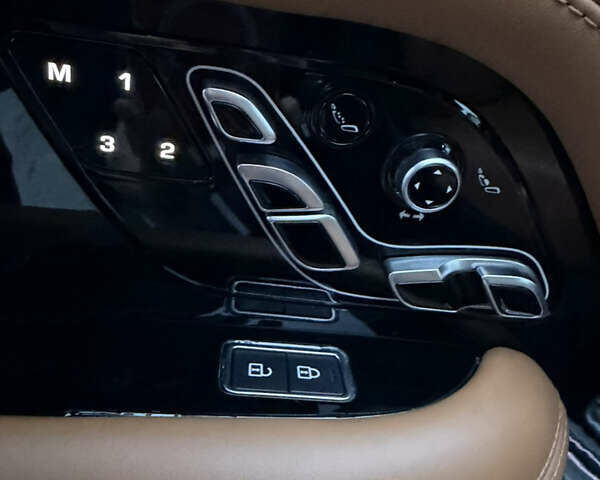 Черный Ленд Ровер Рендж Ровер, объемом двигателя 2.99 л и пробегом 59 тыс. км за 95999 $, фото 11 на Automoto.ua