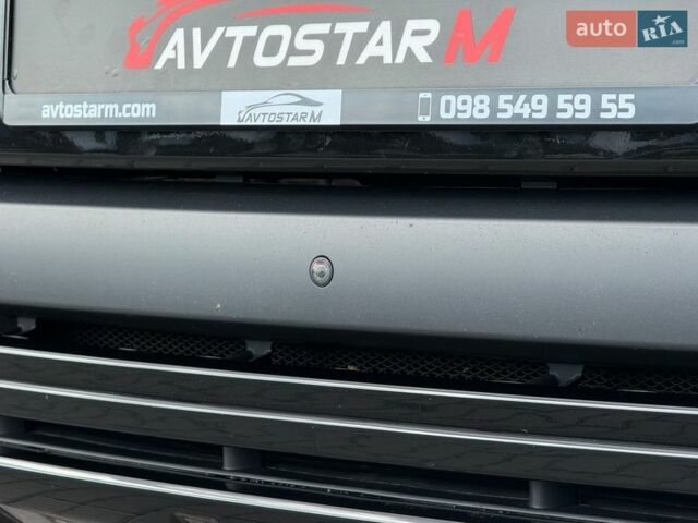 Чорний Ленд Ровер Рендж Ровер, об'ємом двигуна 3 л та пробігом 71 тис. км за 89990 $, фото 4 на Automoto.ua