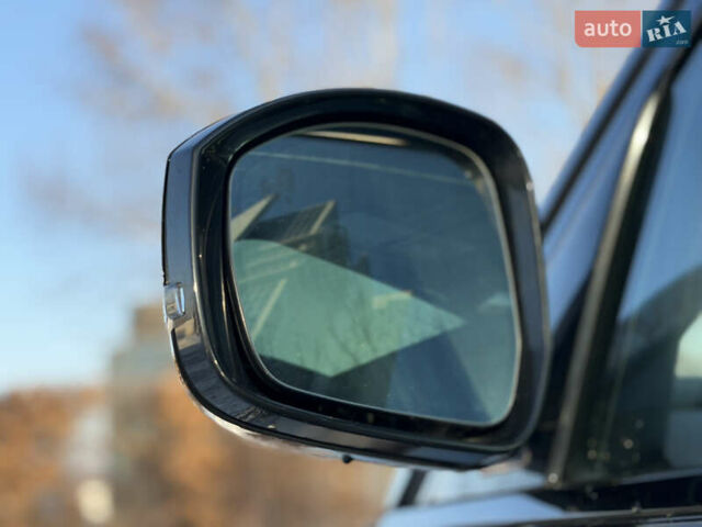 Черный Ленд Ровер Рендж Ровер, объемом двигателя 3 л и пробегом 75 тыс. км за 82000 $, фото 10 на Automoto.ua