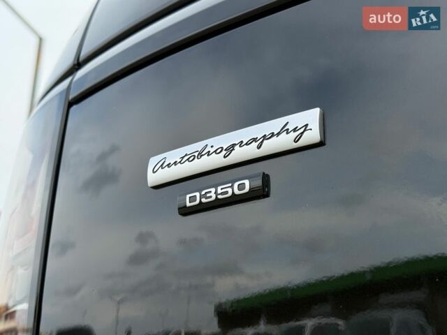 Чорний Ленд Ровер Рендж Ровер, об'ємом двигуна 3 л та пробігом 71 тис. км за 89990 $, фото 25 на Automoto.ua