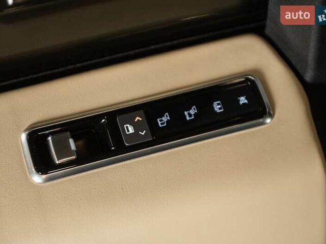 Черный Ленд Ровер Рендж Ровер, объемом двигателя 3 л и пробегом 42 тыс. км за 104900 $, фото 29 на Automoto.ua