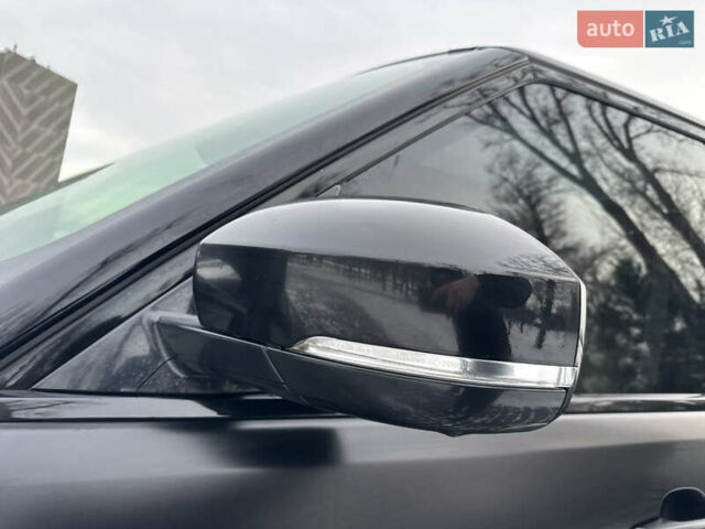 Черный Ленд Ровер Рендж Ровер, объемом двигателя 3 л и пробегом 90 тыс. км за 75555 $, фото 78 на Automoto.ua