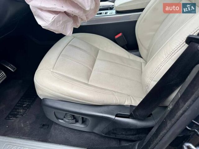 Черный Ленд Ровер Рендж Ровер, объемом двигателя 3 л и пробегом 47 тыс. км за 39900 $, фото 17 на Automoto.ua