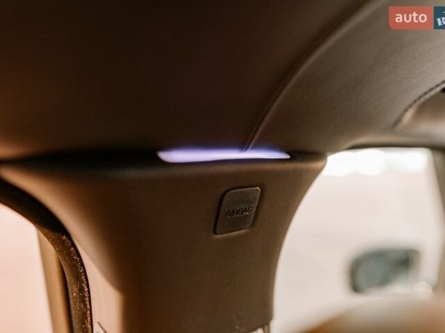 Чорний Ленд Ровер Рендж Ровер, об'ємом двигуна 3 л та пробігом 54 тис. км за 115000 $, фото 103 на Automoto.ua