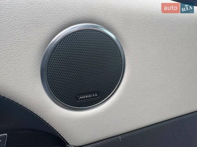 Черный Ленд Ровер Рендж Ровер, объемом двигателя 3 л и пробегом 47 тыс. км за 39900 $, фото 15 на Automoto.ua