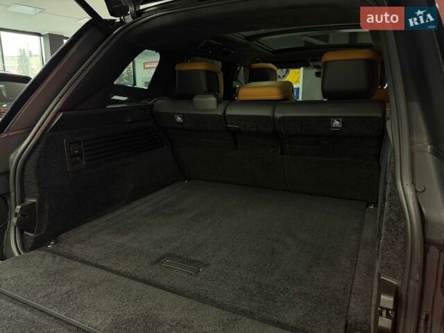 Черный Ленд Ровер Рендж Ровер, объемом двигателя 3 л и пробегом 49 тыс. км за 93500 $, фото 70 на Automoto.ua