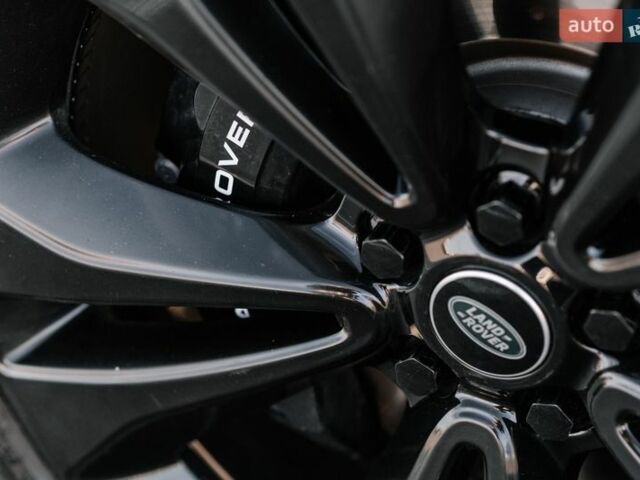 Чорний Ленд Ровер Рендж Ровер, об'ємом двигуна 3 л та пробігом 54 тис. км за 115000 $, фото 16 на Automoto.ua