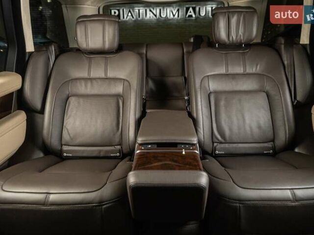 Черный Ленд Ровер Рендж Ровер, объемом двигателя 3 л и пробегом 42 тыс. км за 104900 $, фото 24 на Automoto.ua