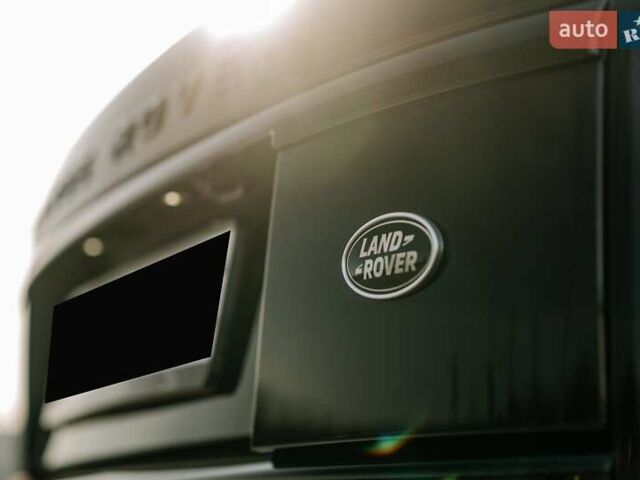 Чорний Ленд Ровер Рендж Ровер, об'ємом двигуна 3 л та пробігом 54 тис. км за 115000 $, фото 43 на Automoto.ua