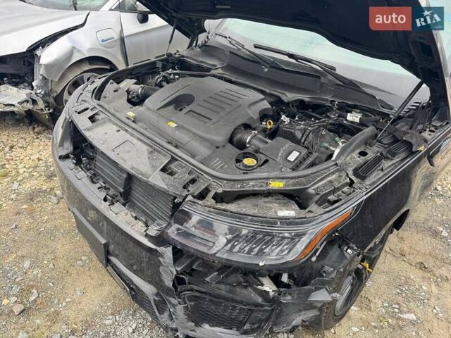 Черный Ленд Ровер Рендж Ровер, объемом двигателя 3 л и пробегом 47 тыс. км за 39900 $, фото 24 на Automoto.ua