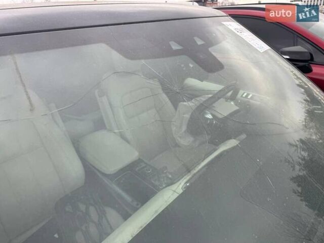 Черный Ленд Ровер Рендж Ровер, объемом двигателя 3 л и пробегом 47 тыс. км за 39900 $, фото 7 на Automoto.ua