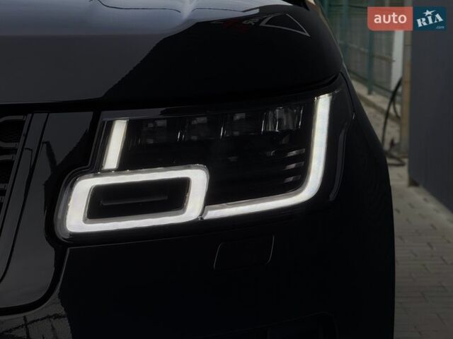 Чорний Ленд Ровер Рендж Ровер, об'ємом двигуна 3 л та пробігом 71 тис. км за 89990 $, фото 20 на Automoto.ua