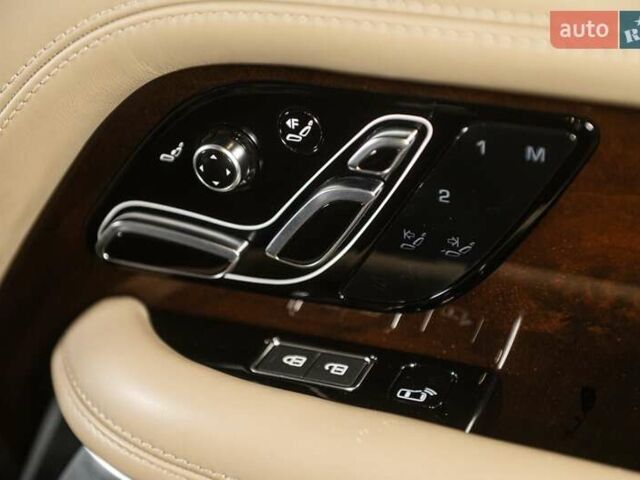 Черный Ленд Ровер Рендж Ровер, объемом двигателя 3 л и пробегом 42 тыс. км за 104900 $, фото 20 на Automoto.ua